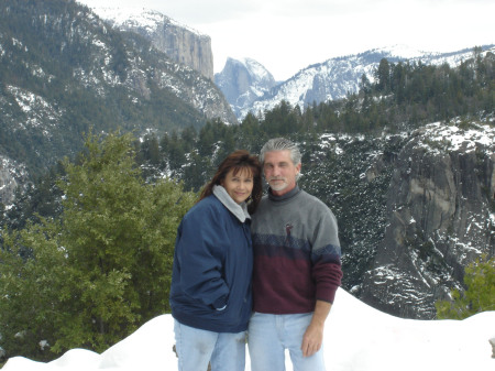 Yosemite 3/05/2006