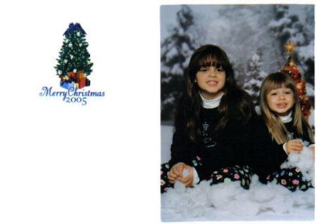 Merry Christmas 2005