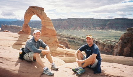 Delicate Arch '05