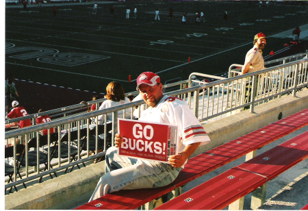 me at the 05 texas vs osu game.