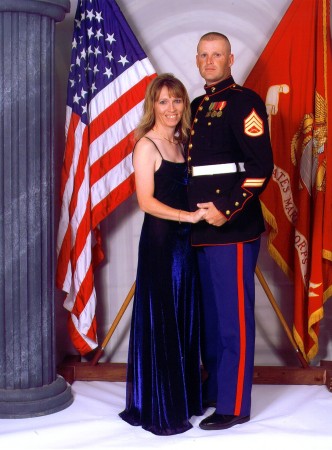 USMC Ball 2005