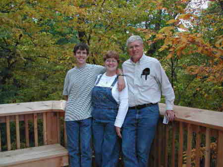 Autumn in Nebraska City