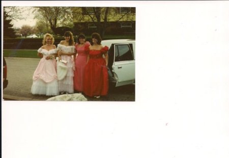 Stag Sr Prom 89