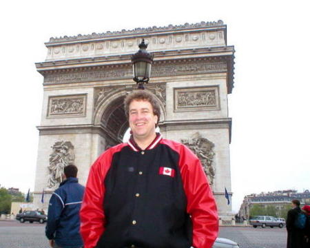 Paris, May 2004