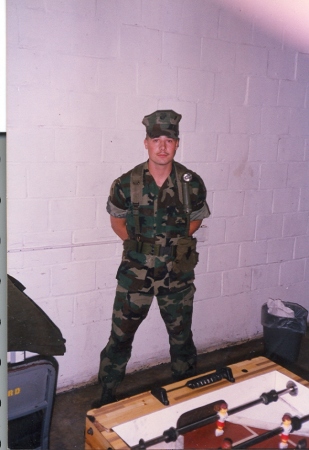 marines 1990