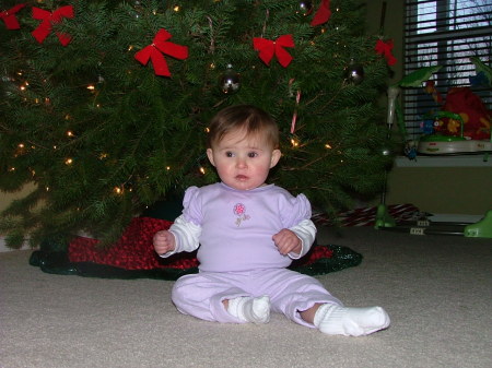 Olivia's First Christmas