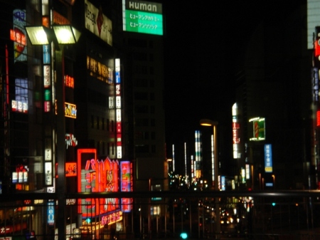 tokyo (ikebukuro-electronics district)