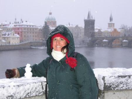 Prague, December 2005