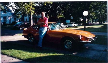 1973 Datsun 240-Z