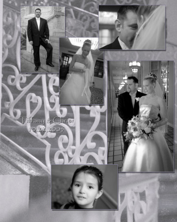 Wedding Bells 22 Oct 2005