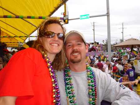 Mardi Gras 2007