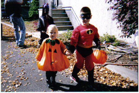 HALLOWEEN 2005