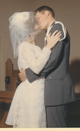 Wedding 2-21-1970