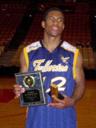 Tim, State Finals MVP 2006