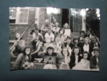 Class of 1954 Lakebay Elementary School