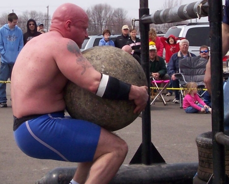 Fox Cities Strongman Contest