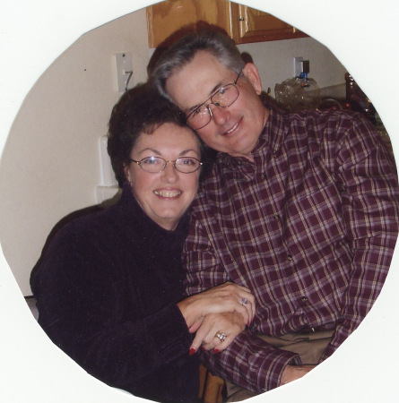 Bill and Donna Knowles