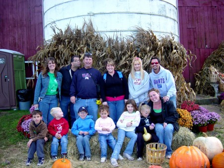Doyle's Farm Oct. 2007