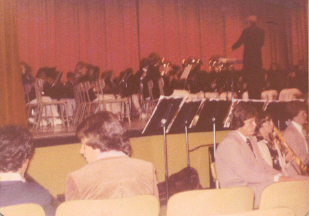 John Barfield's album, Lakewood Spartan Band 75-76-77