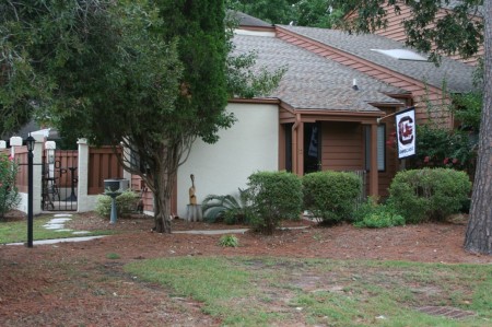 Our place at Surfside Beach