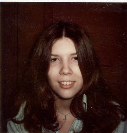 Me, circa 1976ish