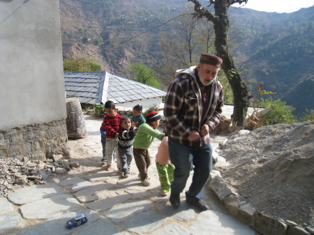 Dharamsala, India