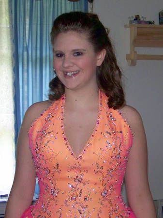Britney - Prom 2008