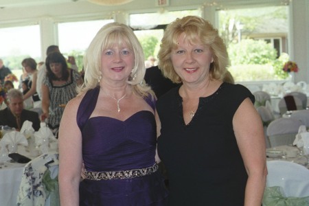 Donna Fetch and Nancy Foster