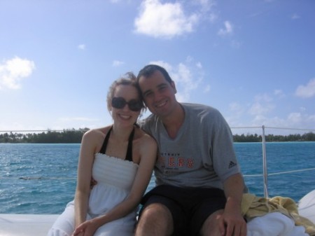 Honeymoon Bora Bora