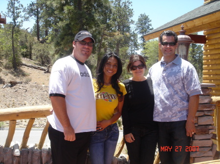 Our Getaway in Big Bear!