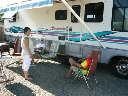 Cal Expo 2007 RV Park