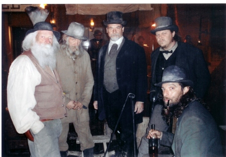 The Deadwood Gang