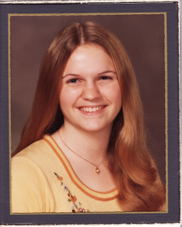 1977 Senior Portrait