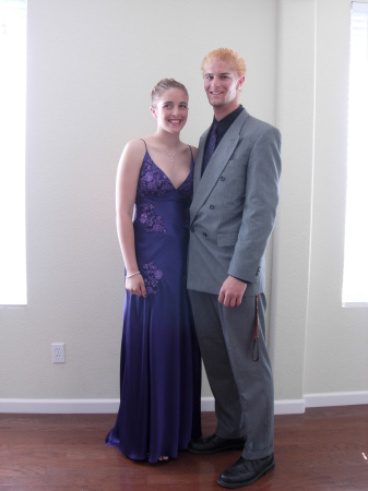 Senior Ball!