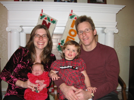 Family Christmas Pic '07