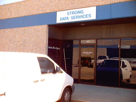 Offices of Strong Data Services