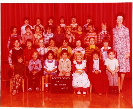 Lovett School 1977
