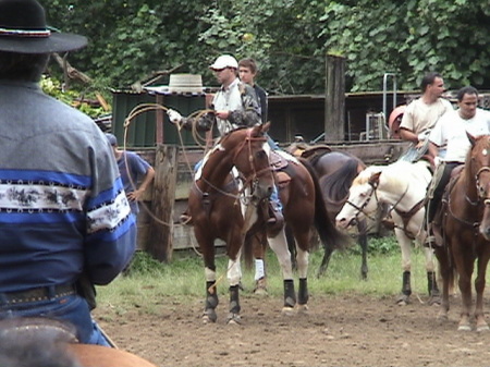 ME AND QUAY ROPING IN HANALEI