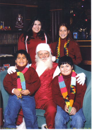 2005 Christmas