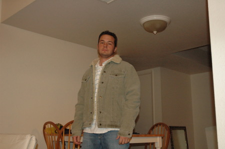 Me..December 2005