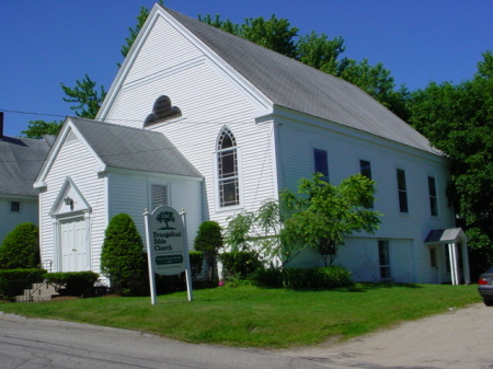 the bed and breakfast in new hampshire