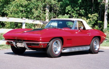 1967 Corvette 427
