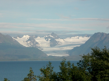 now that's a glacier!