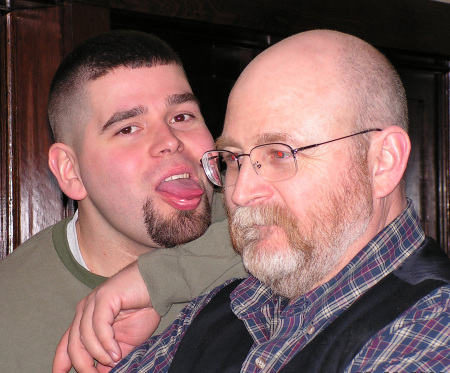 Brian & My Pop
