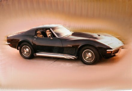 1970 Corvette LS/6 454/465