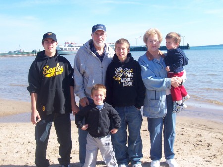 Mackinaw City - Sept. 2007