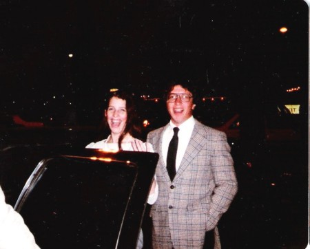 Mike and Mary 1983 Las Vegas