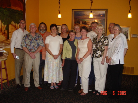 Class of 64 Reunion 2005