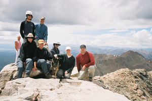 Mt. Evans 2004