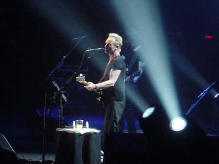 Sting - May 3 2005 - Sov Center - Rdg